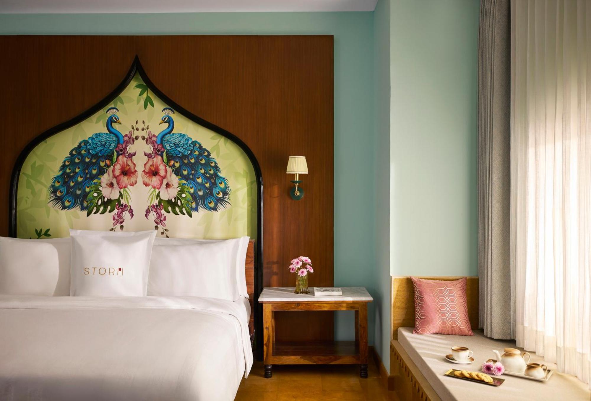 Storii By Itc Hotels, Jaisalmer Bagian luar foto
