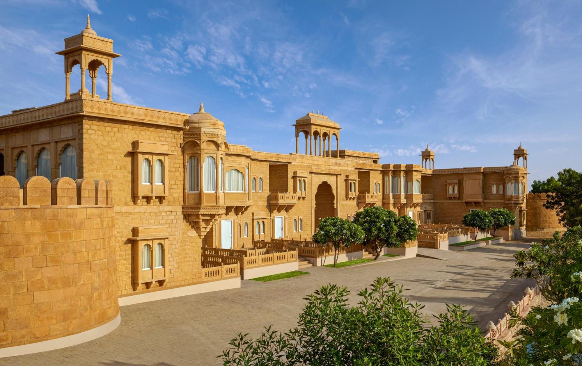 Storii By Itc Hotels, Jaisalmer Bagian luar foto
